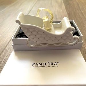 Pandora collectible holiday ornament